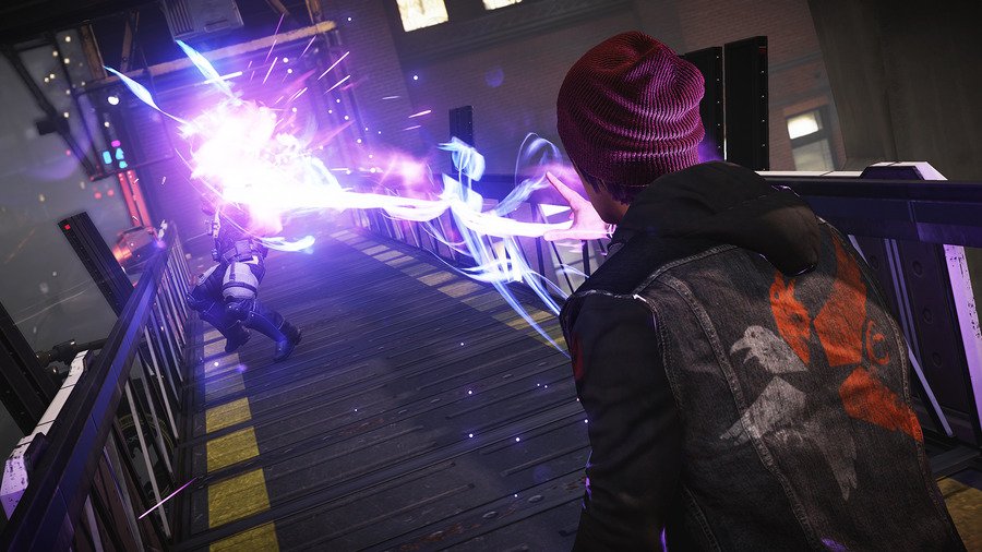 Скриншот из игры Infamous: Second Son - 41