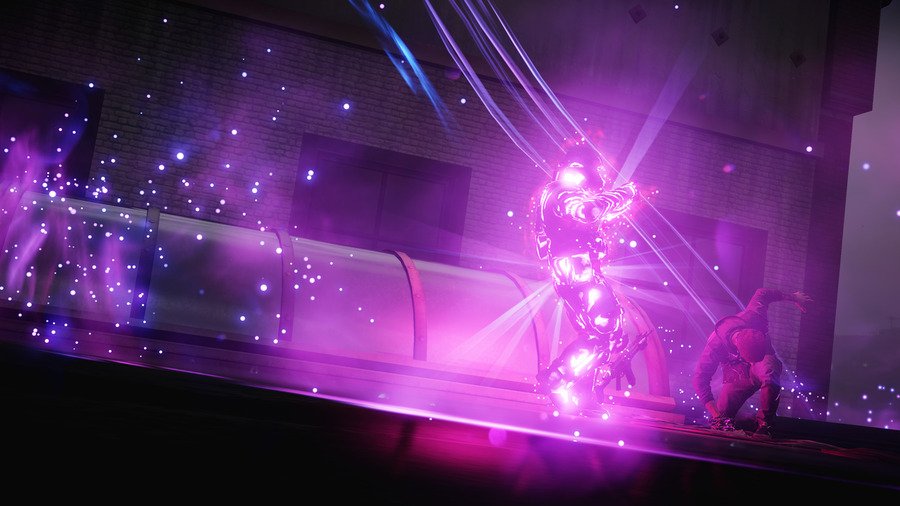 Скриншот из игры Infamous: Second Son - 46