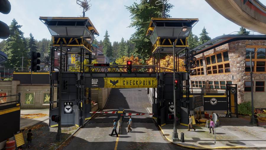 Скриншот из игры Infamous: Second Son - 47