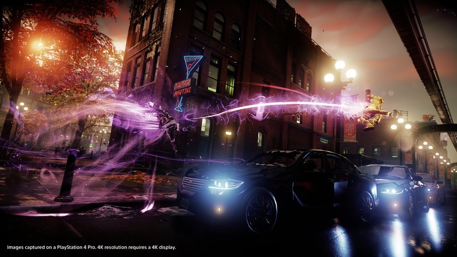 Скриншот из игры Infamous: Second Son - 6