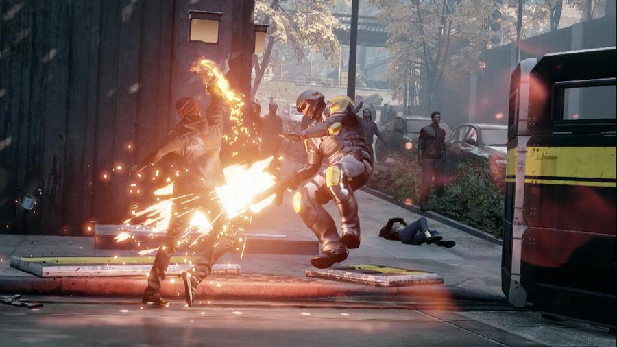 Скриншот из игры Infamous: Second Son - 51