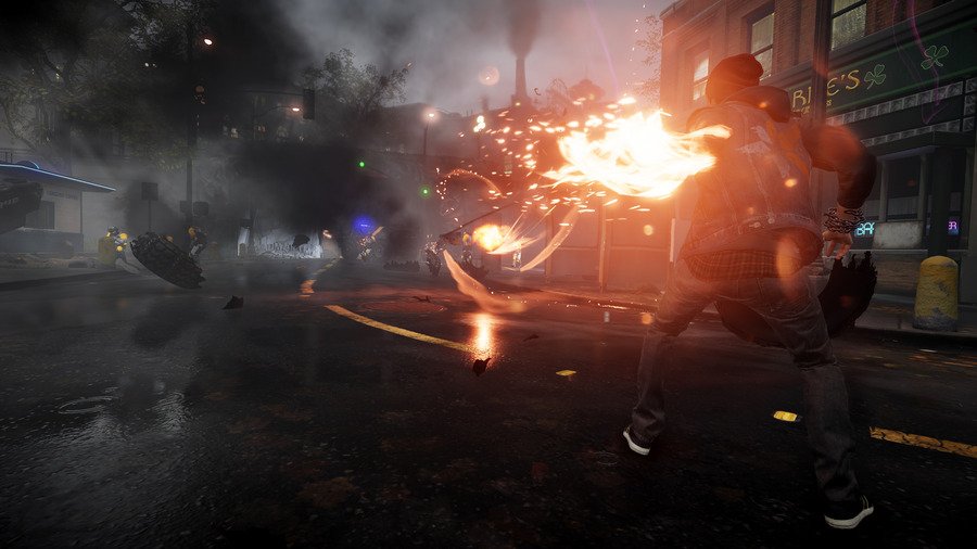 Скриншот из игры Infamous: Second Son - 52