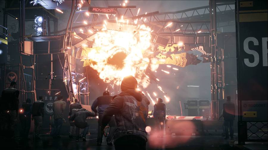 Скриншот из игры Infamous: Second Son - 53