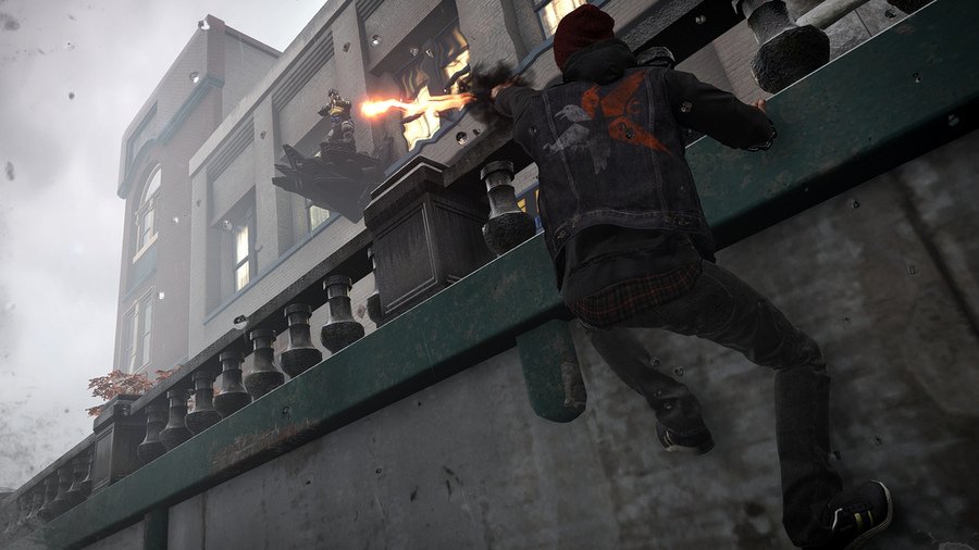 Скриншот из игры Infamous: Second Son - 55