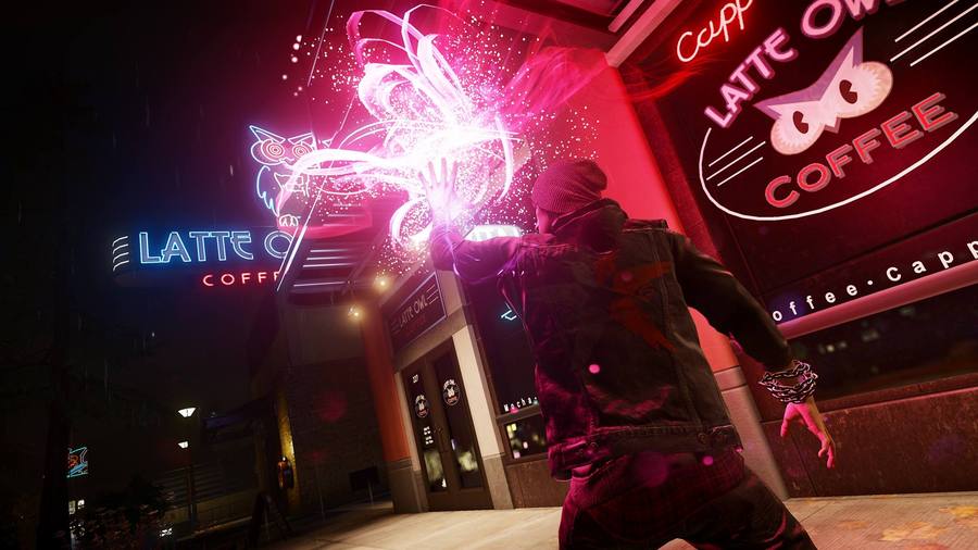 Скриншот из игры Infamous: Second Son - 56