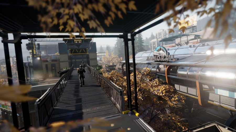 Скриншот из игры Infamous: Second Son - 57