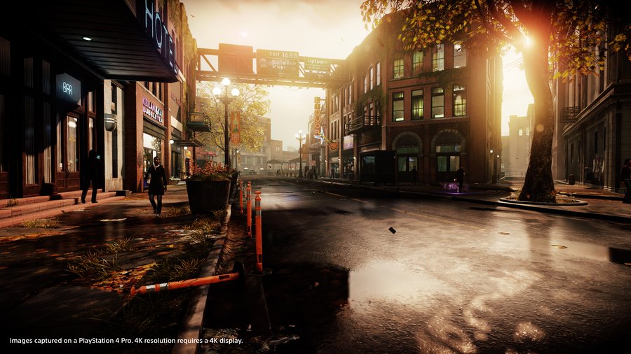 Скриншот из игры Infamous: Second Son - 7