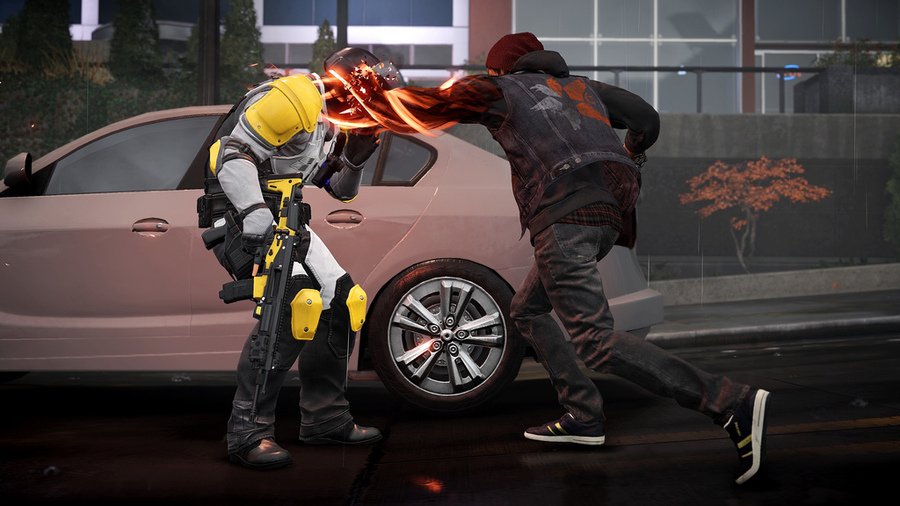 Скриншот из игры Infamous: Second Son - 62