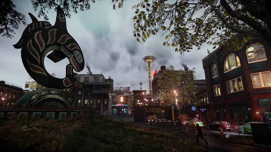 Скриншот из игры Infamous: Second Son - 67