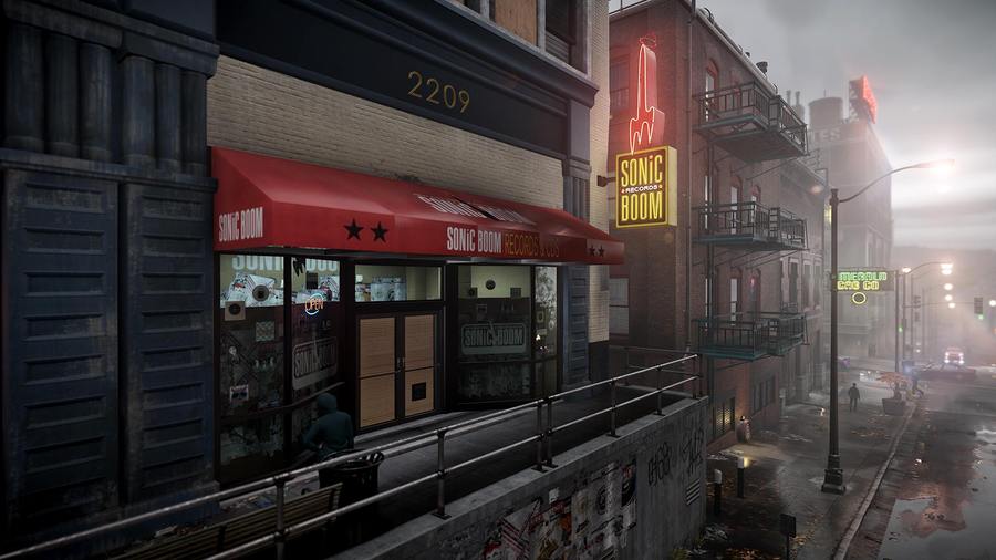 Скриншот из игры Infamous: Second Son - 68