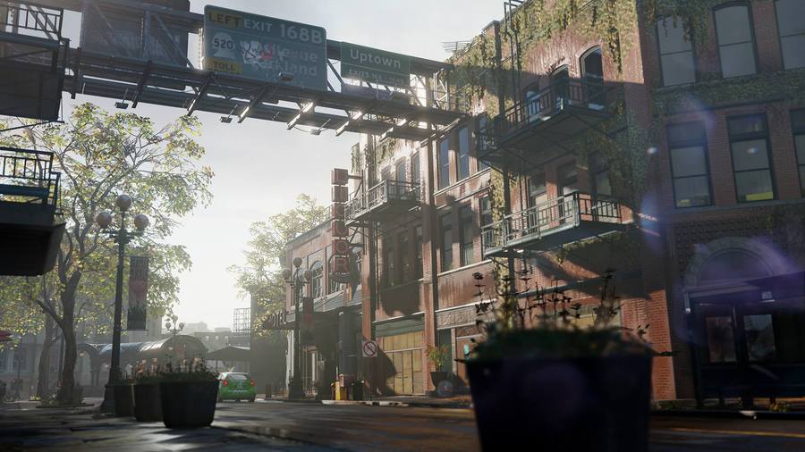 Скриншот из игры Infamous: Second Son - 70