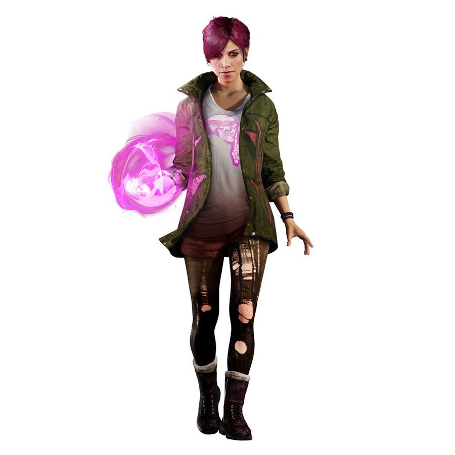 Скриншот из игры Infamous: Second Son - 73