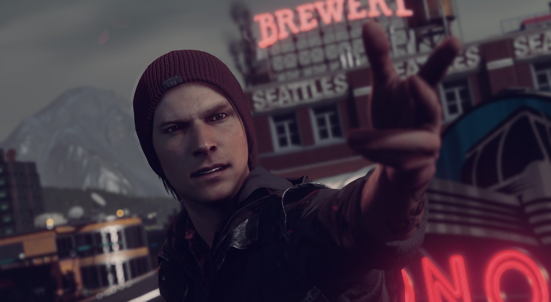 Скриншот из игры Infamous: Second Son - 79