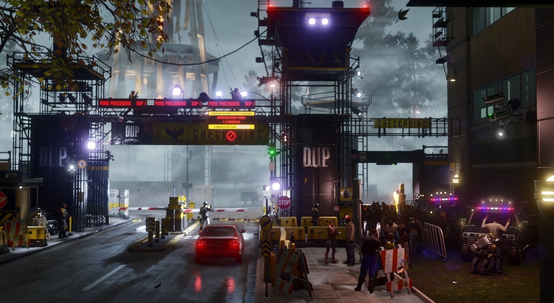Скриншот из игры Infamous: Second Son - 9