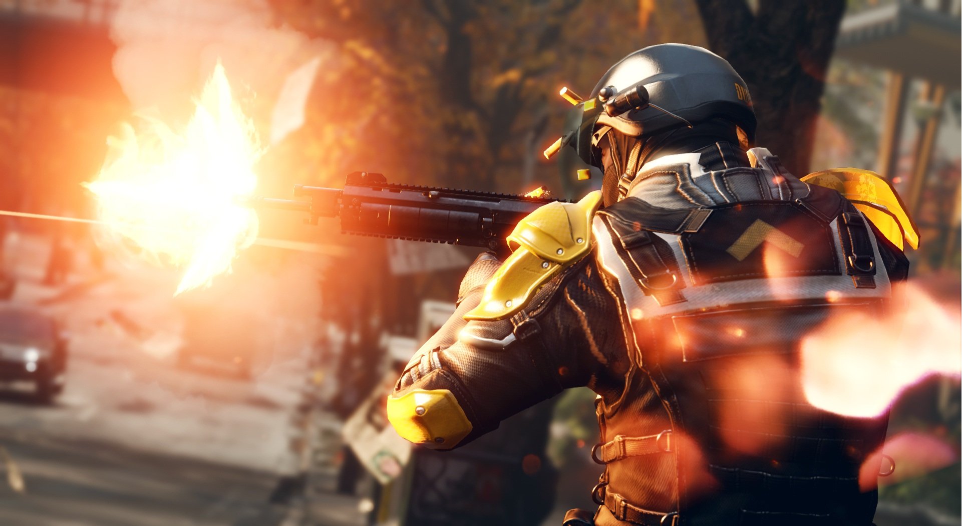 Скриншот из игры Infamous: Second Son - 81