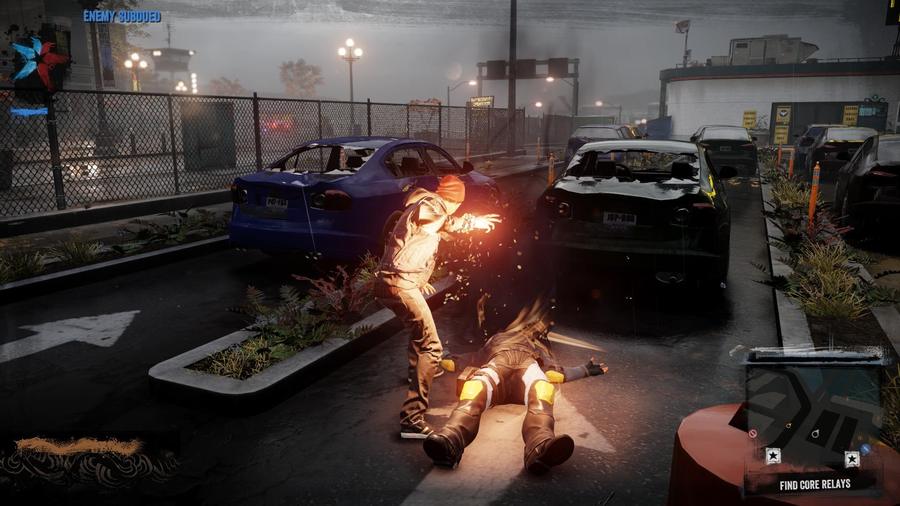Скриншот из игры Infamous: Second Son - 82
