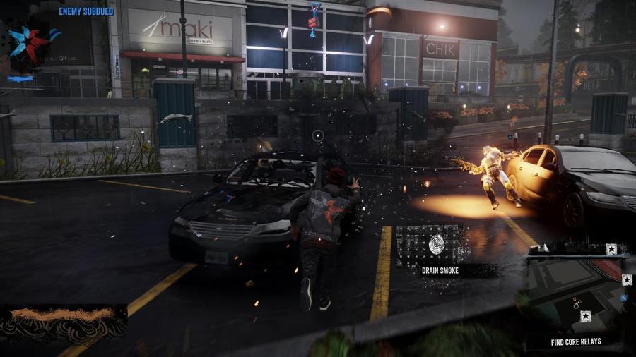 Скриншот из игры Infamous: Second Son - 85