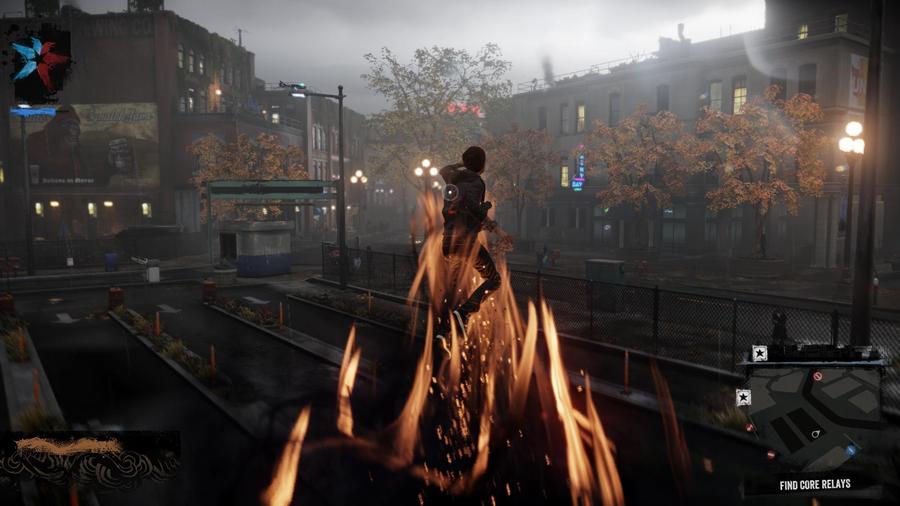 Скриншот из игры Infamous: Second Son - 86