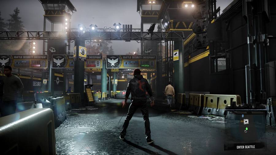 Скриншот из игры Infamous: Second Son - 88