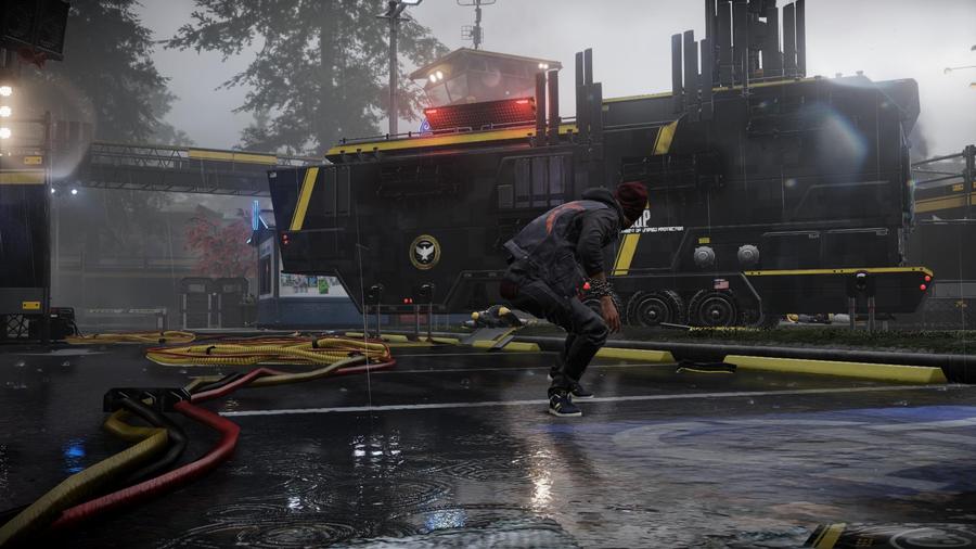Скриншот из игры Infamous: Second Son - 89
