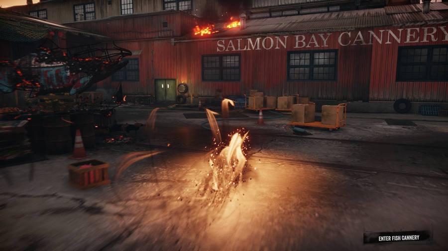 Скриншот из игры Infamous: Second Son - 90