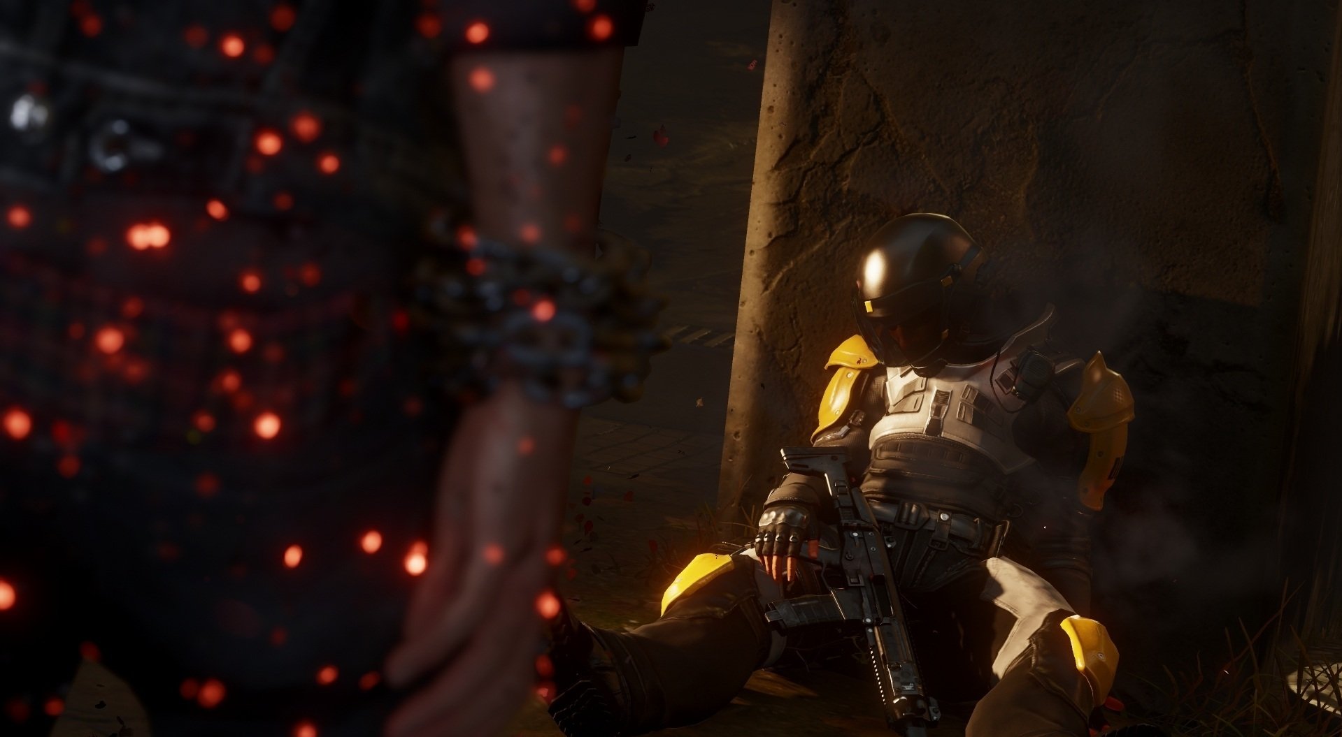 Скриншот из игры Infamous: Second Son - 10