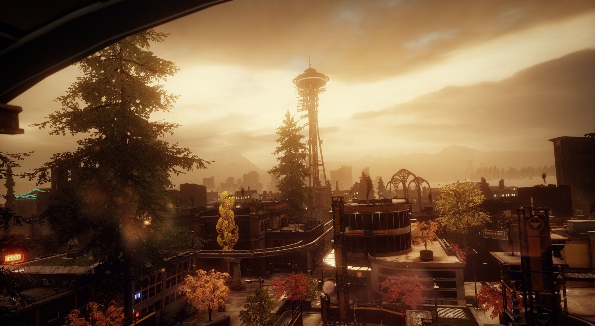 Скриншот из игры Infamous: Second Son - 92