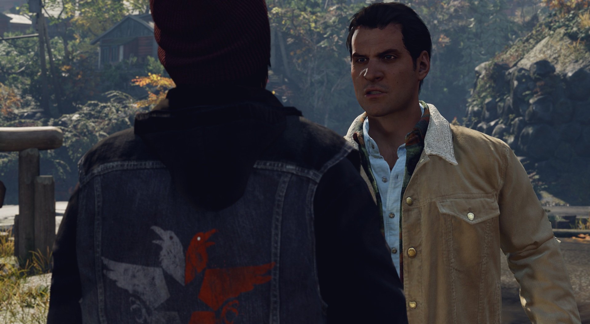 Скриншот из игры Infamous: Second Son - 94