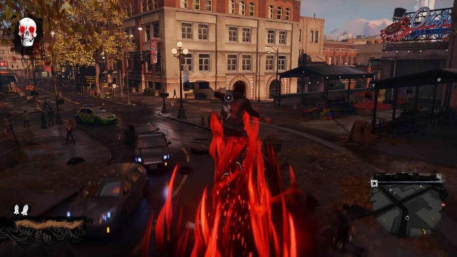 Скриншот из игры Infamous: Second Son - 95