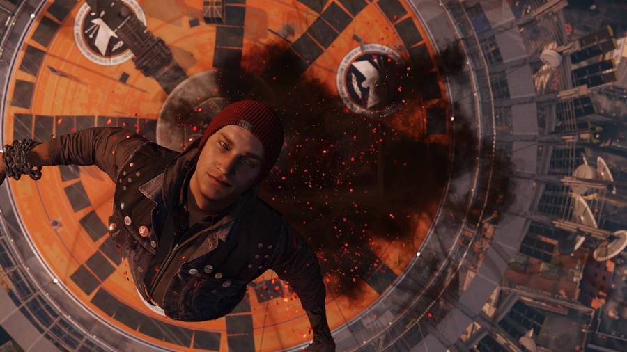 Скриншот из игры Infamous: Second Son - 97