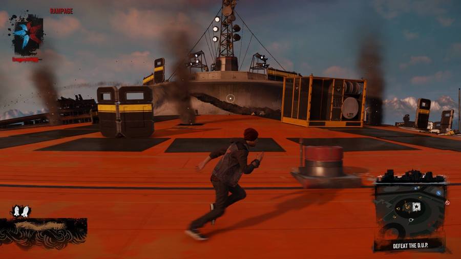 Скриншот из игры Infamous: Second Son - 99