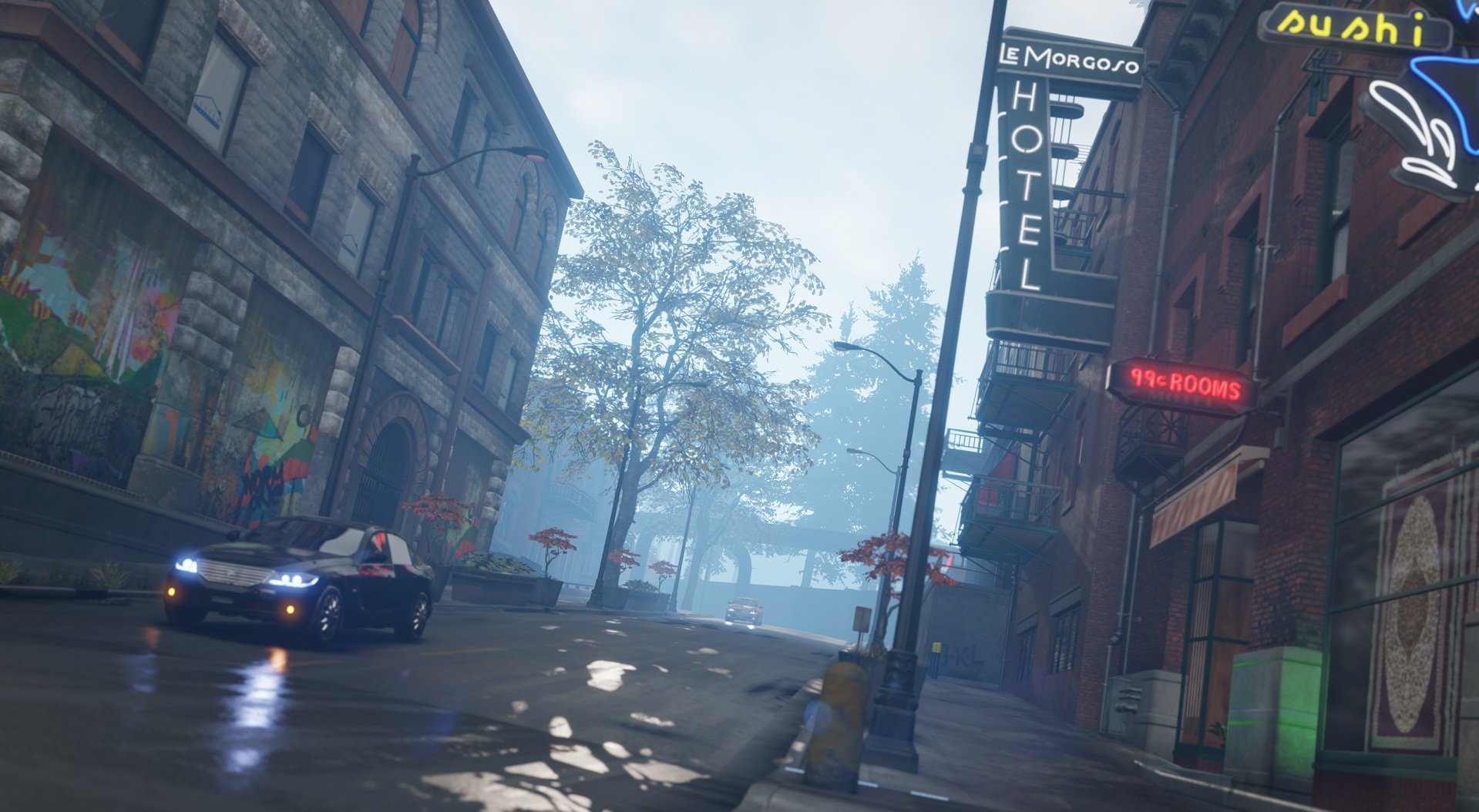 Скриншот из игры Infamous: Second Son - 100