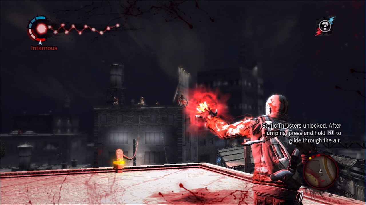 Скриншот из игры Infamous - 37