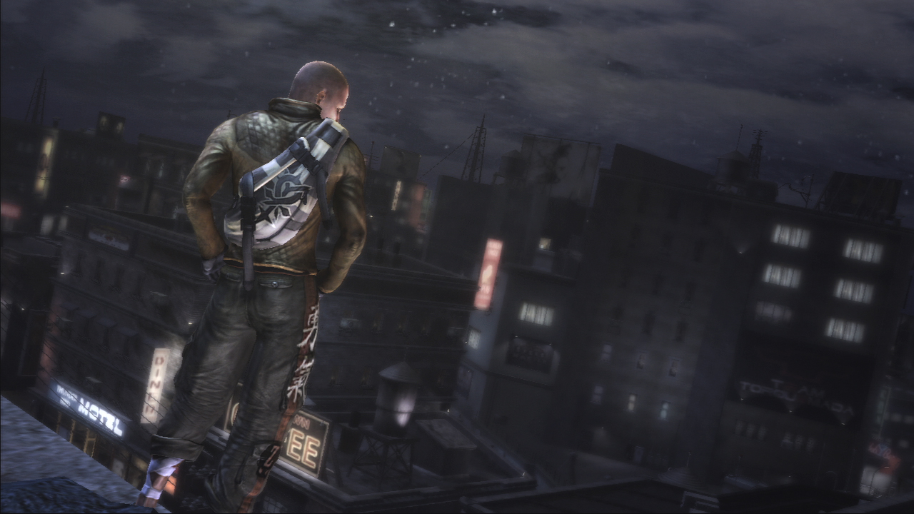 Скриншот из игры Infamous - 35