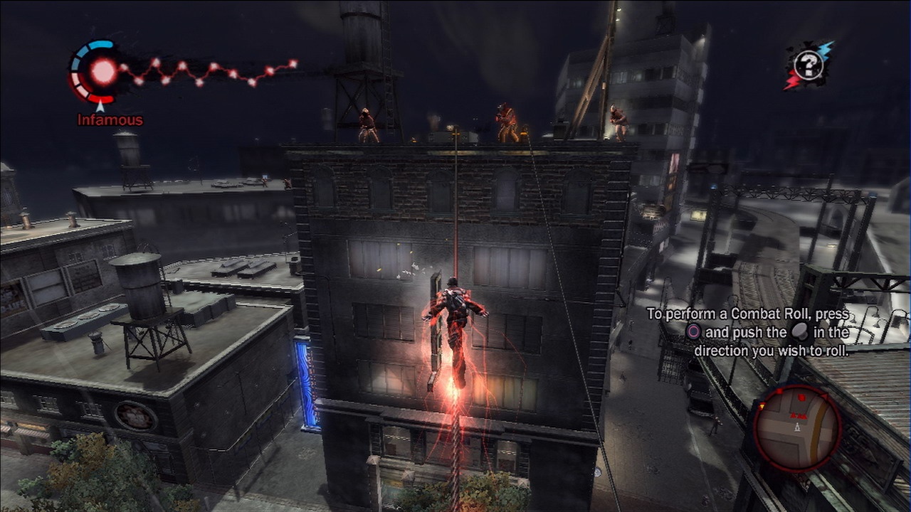 Скриншот из игры Infamous - 95