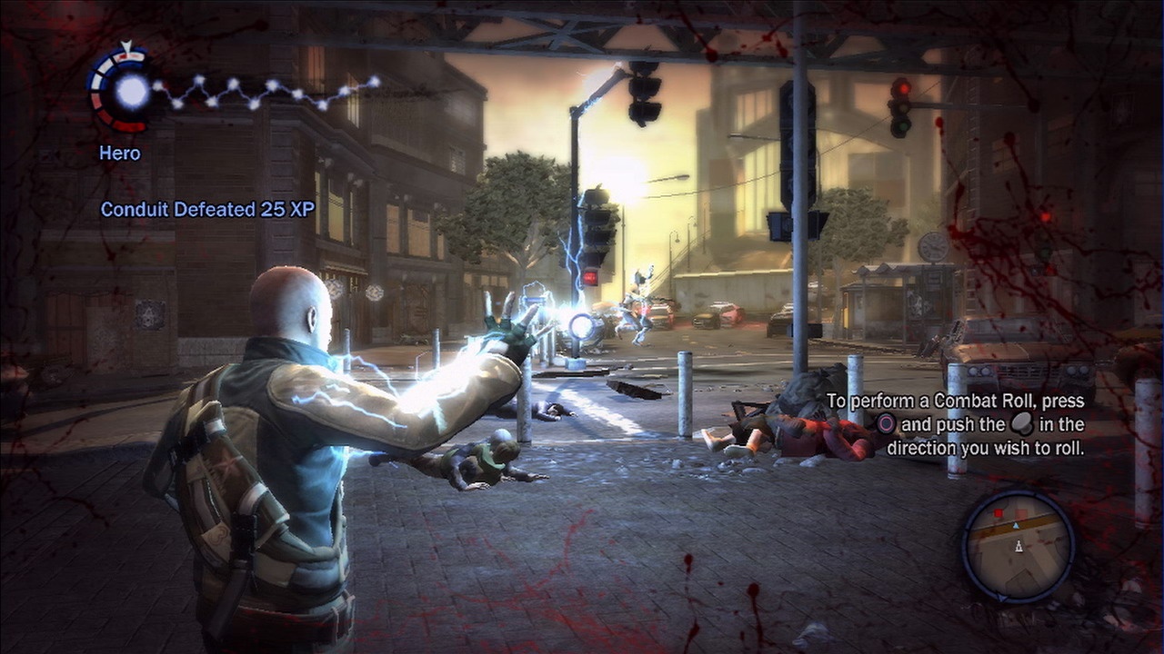 Скриншот из игры Infamous - 94