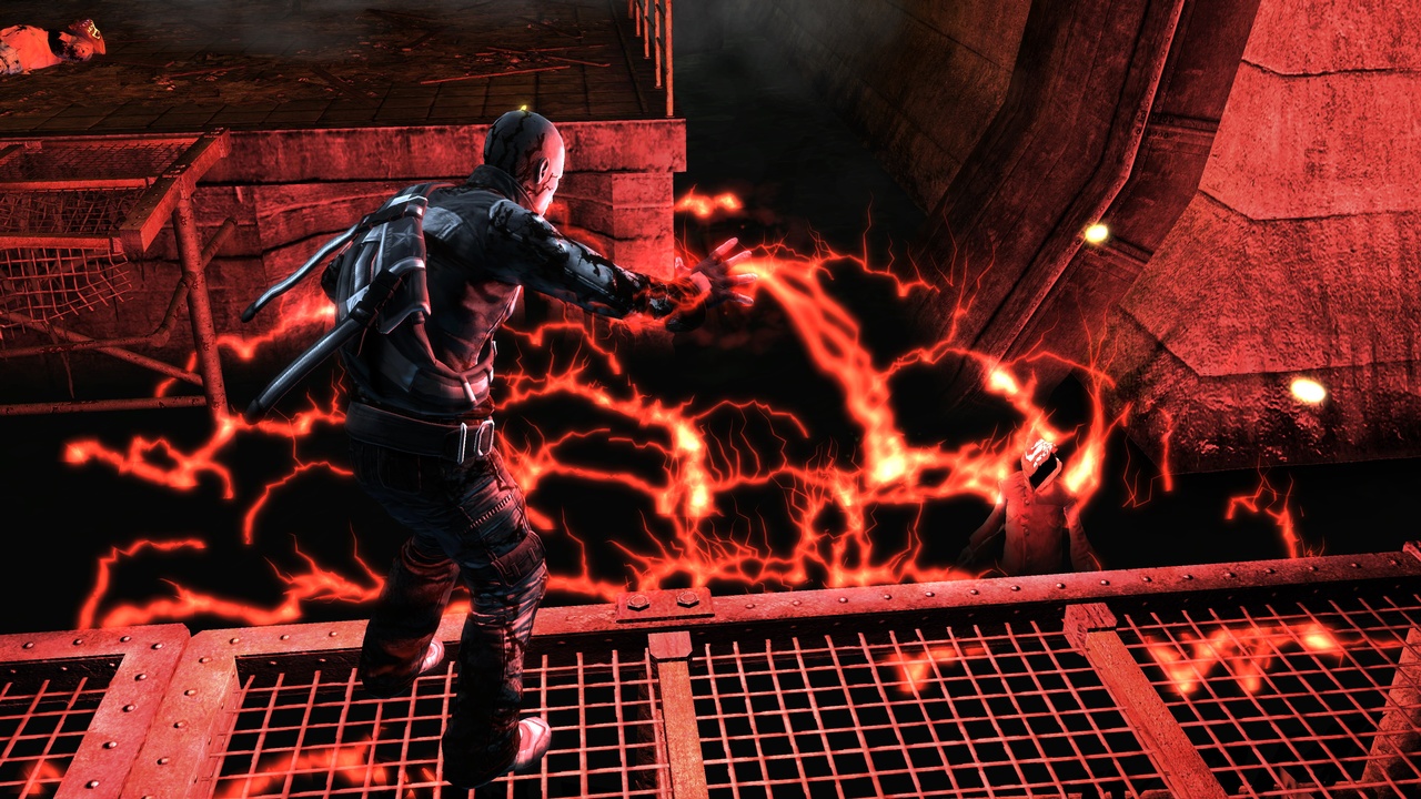 Скриншот из игры Infamous - 49