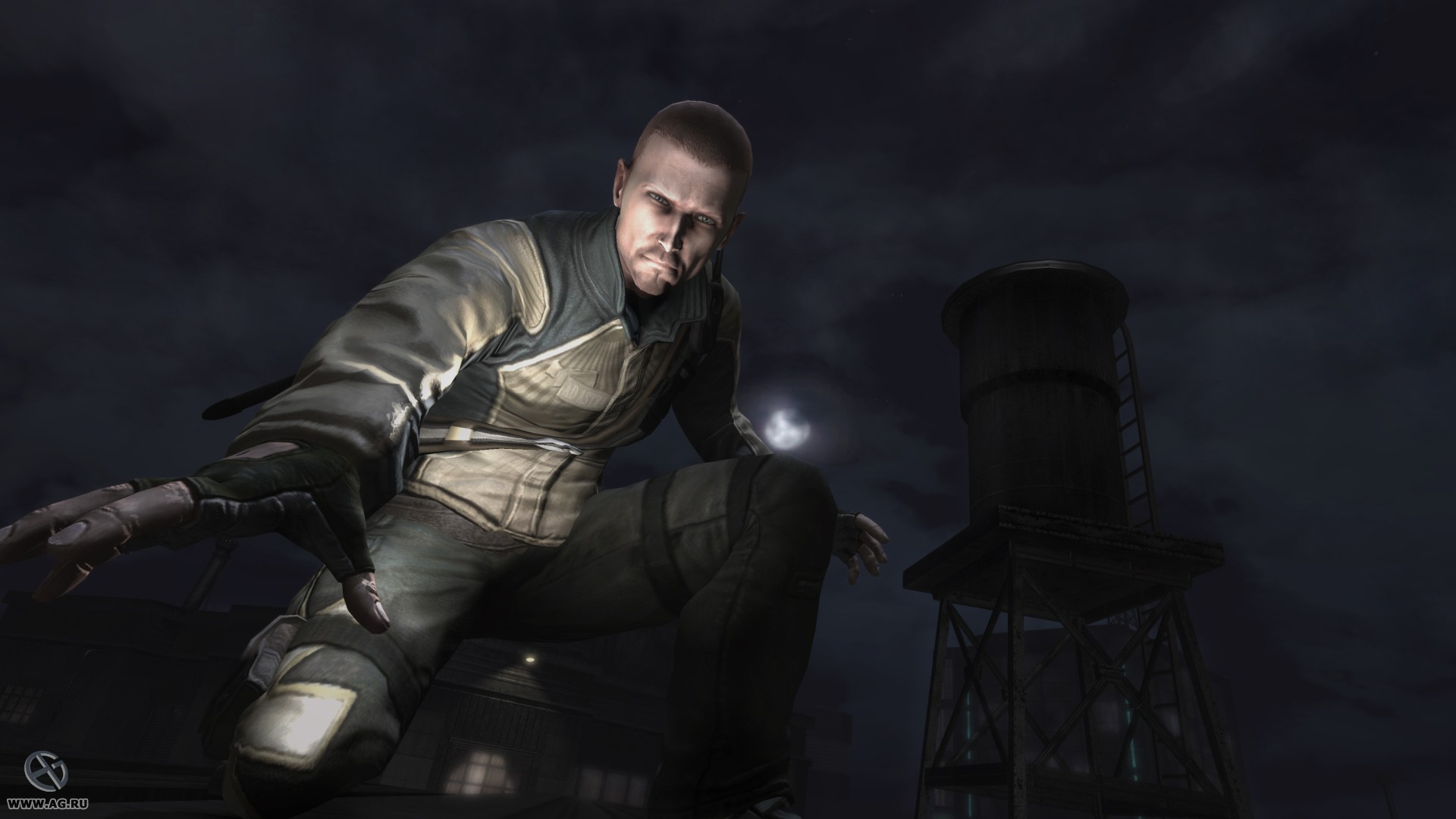 Скриншот из игры Infamous - 15