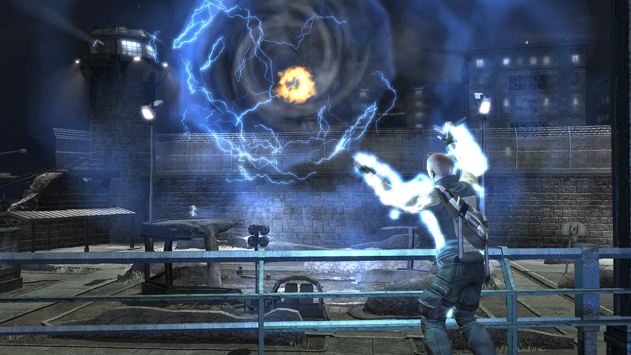 Скриншот из игры Infamous - 89