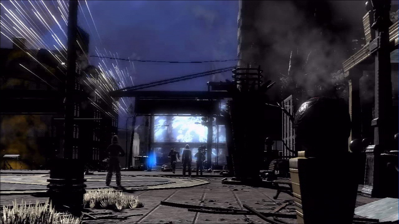 Скриншот из игры Infamous - 63