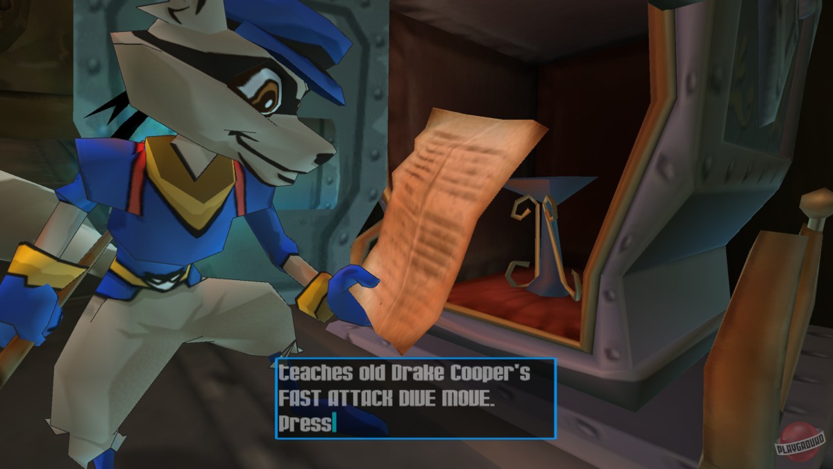 Скриншот из игры Sly Raccoon - 10