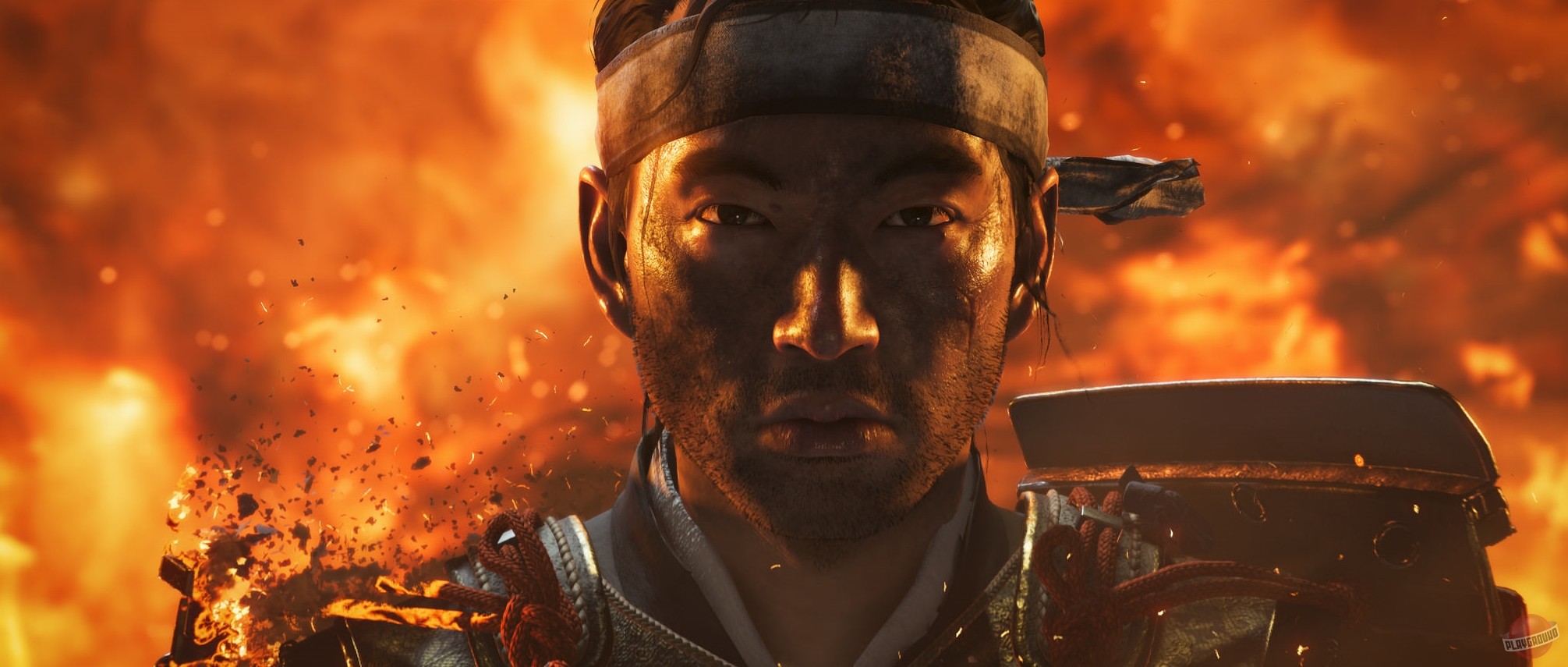 Скриншот из игры Ghost of Tsushima - 7