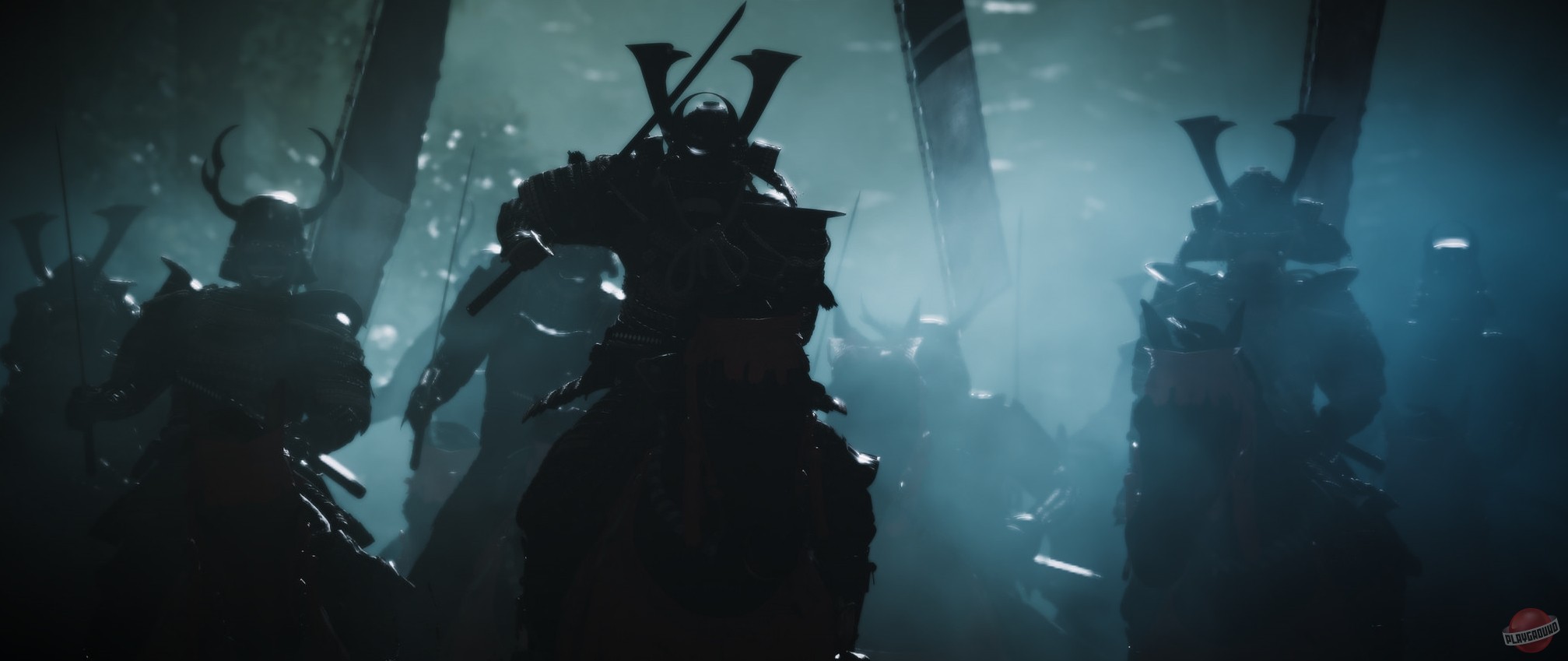 Скриншот из игры Ghost of Tsushima - 5
