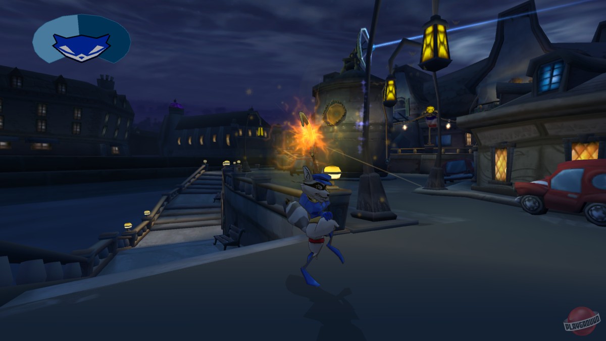Скриншот из игры Sly 2: Band of Thieves - 22