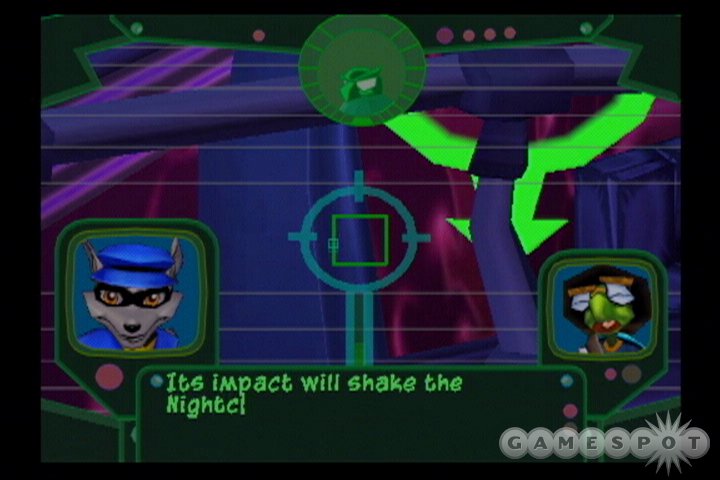 Скриншот из игры Sly 2: Band of Thieves - 15