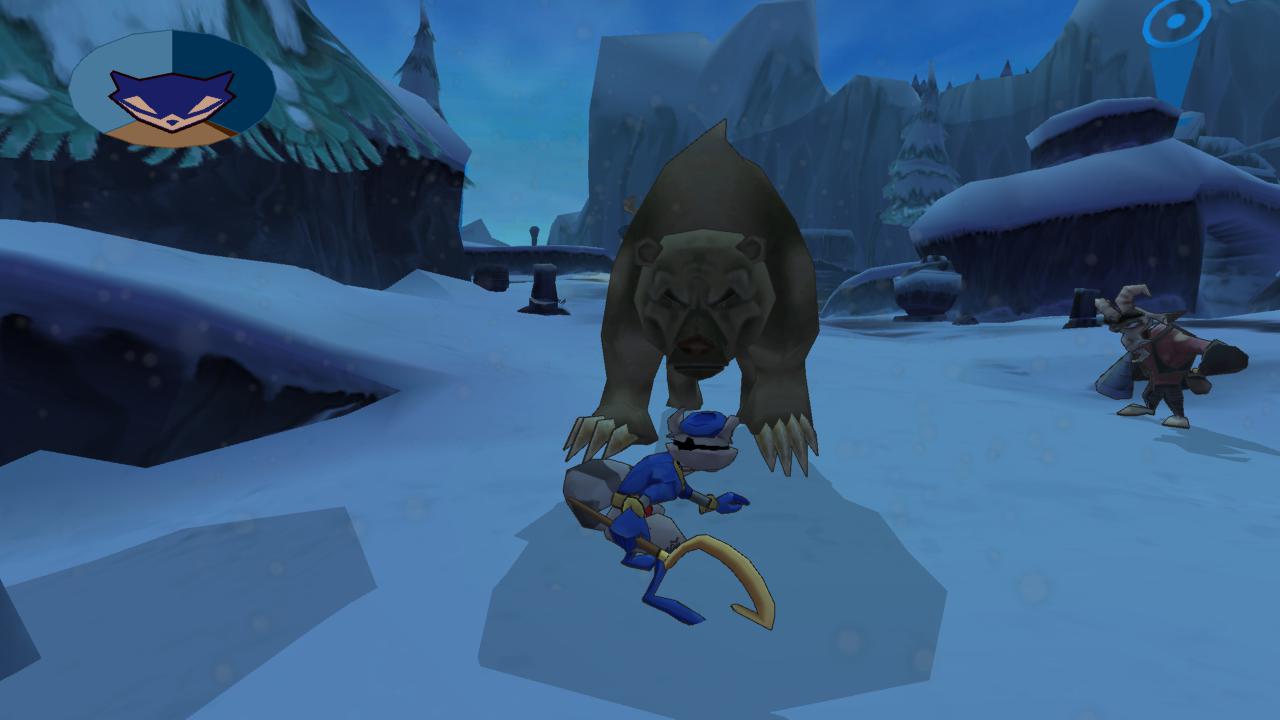 Скриншот из игры Sly 2: Band of Thieves - 9