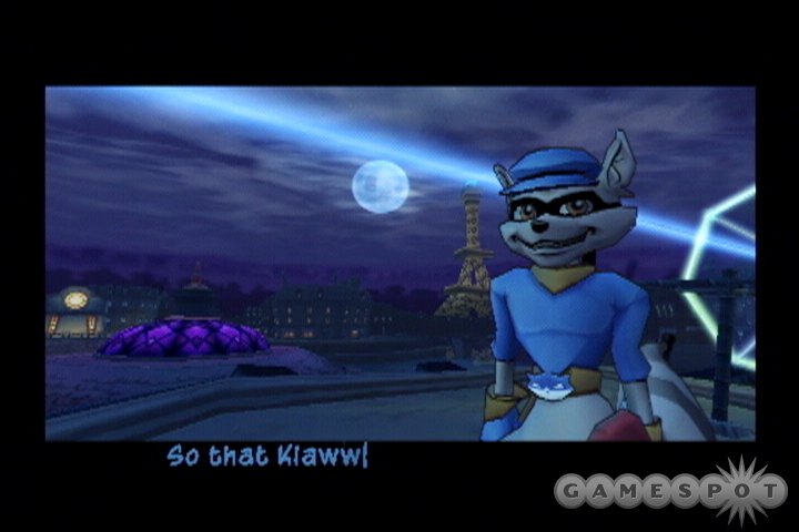 Скриншот из игры Sly 2: Band of Thieves - 43