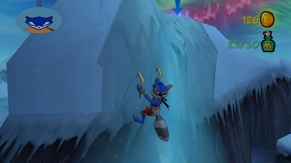 Скриншот из игры Sly 2: Band of Thieves - 7