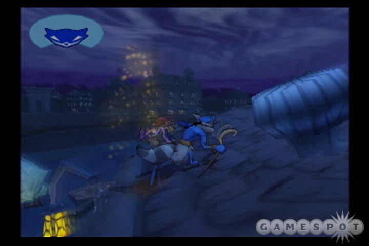 Скриншот из игры Sly 2: Band of Thieves - 45