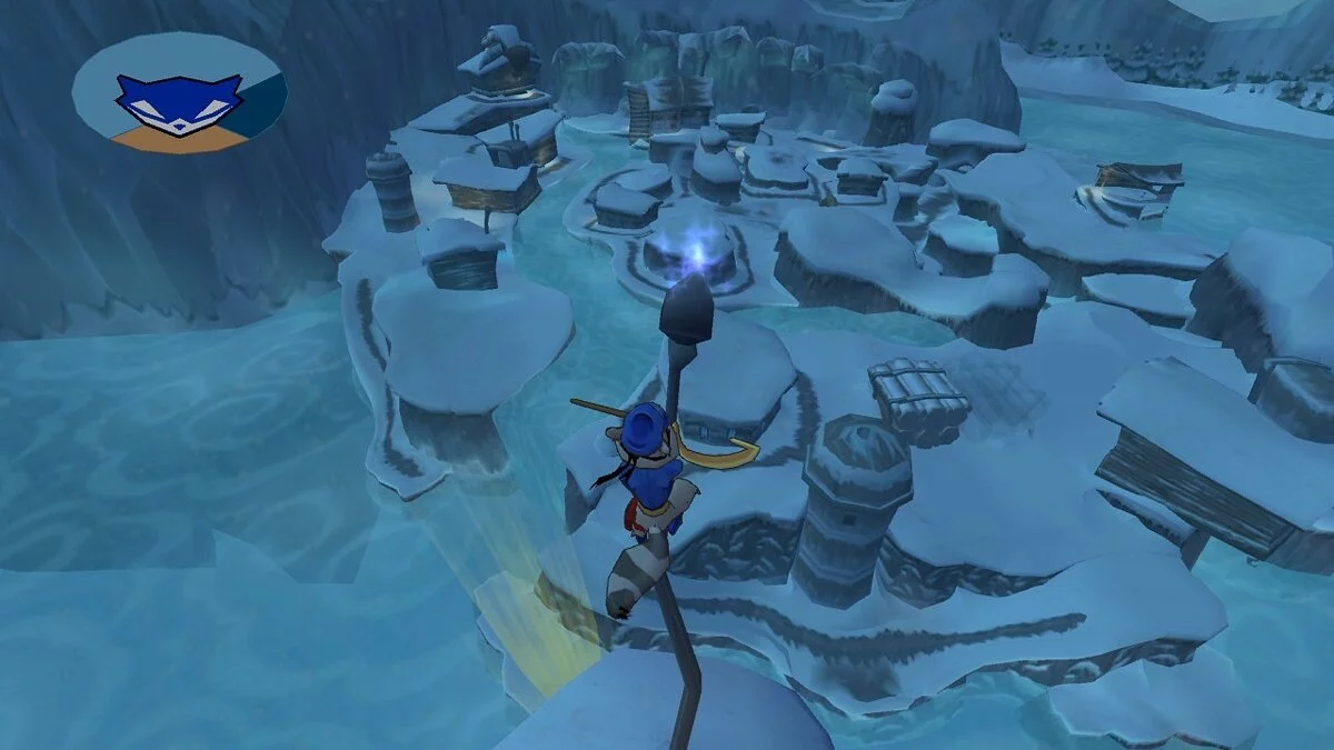 Скриншот из игры Sly 2: Band of Thieves - 31